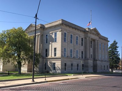 Ford County Courthouse