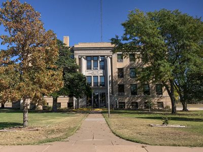 Comanche County Courthouse