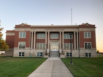 Kiowa County Courthouse